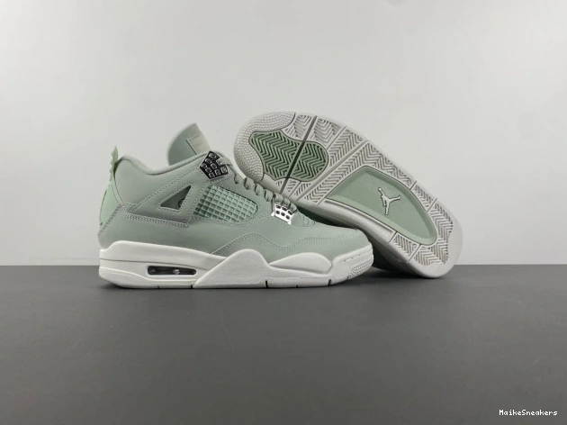 MaikeSneakers (W) 4 Jordan Seafoam Air HV0823-003 0804
